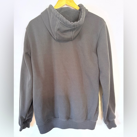 CARHARTT Original Fit Midweight Logo Sleeve Graphic Hoodie - Picture 2 of 8